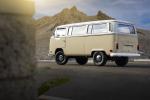 Volkswagen Typ 2 Bus Electrified Concept 2019 года